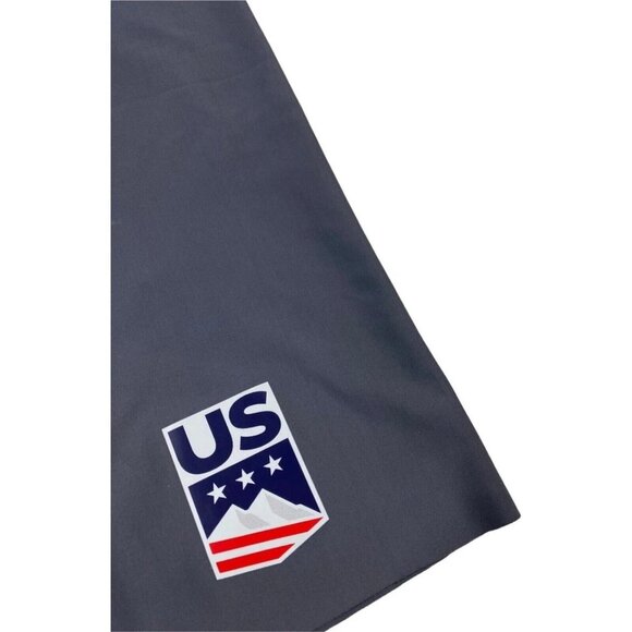 Kappa Gara Neck Gaiter Scarf Grey Polyester Sports Face Warmer Athletic - Picture 4 of 5